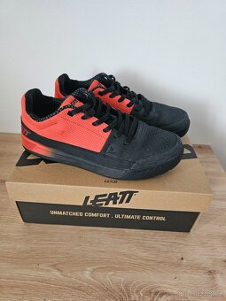Boty na MTB Leatt Flat 2.0 Glow 2024 vel. 44 - 16