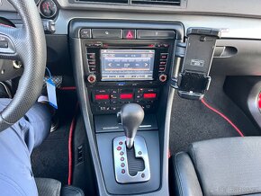 AUDI A4 3.0TDI 150KW,4x4,S-LINE,NAVIGACE - 16