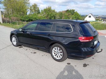 VW Passat 2.0 TDI 110 kW,Comfortline,DSG,m2016,naj.214tis.km - 16