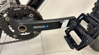 MTB Cannondale, rám L, kola 29", SLX, pro jezdce od 175 cm. - 16