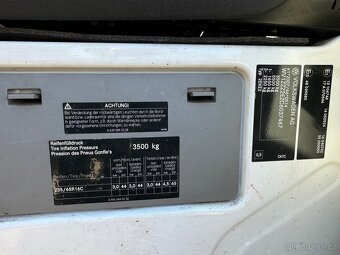 VW Crafter 2.0tdi 2012 - 16