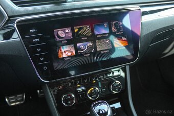 "Rezervované" Škoda Superb Combi 2.0 TSI LK 4x4 DSG 360PS  - 16