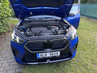 BMW X2, M35i CZ, Zaruka, servis,full,221kw - 16