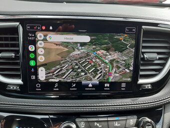 Chrysler Pacifica 3,6L, 7míst, adapt, nový model, 38.000km - 16