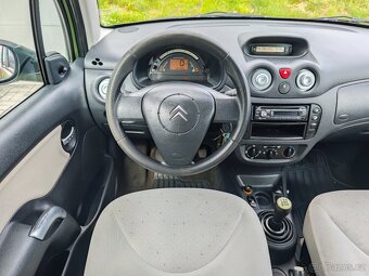 C3 SX 1.4HDi 16V 66kW - 16