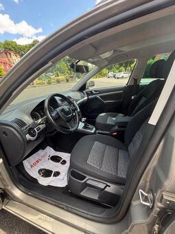 Škoda Octavia 2.0 TDI DSG (2013) - 16