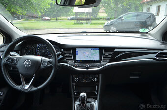 PRODÁM OPEL ASTRA 1.5D COMBI INOVATION MAX.VÝBAVA - 16