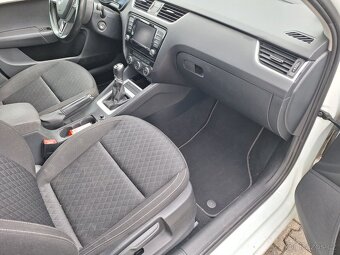 Octavia III 2.0tdi 110kw 2016,NEHAVAROVANÁ, Bixenony, Navi - 16