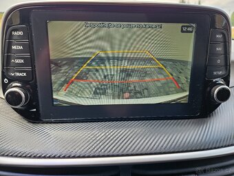 Hyundai Tucson, 1.6T-GDI 130kW, 1maj, původ ČR, Navi, rv2019 - 16
