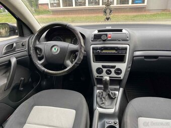 Škoda Octavia 2 - 16