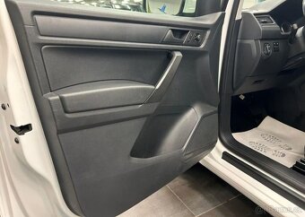 Volkswagen Caddy 1.4TGI CNG maxi skrin Zar1R 81 kw8 - 16