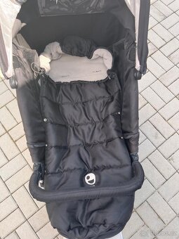 Kočárek Easy Walker dvoukombinace - 16