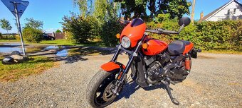 Harley Davidson Street Rod XG750A - 16