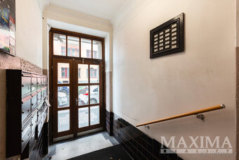 Byt 2+kk o ploše 64 m2 - Praha, Holešovice - 16