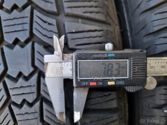 Kola ZIMNÍ Škoda Octavia 4 Golf 7 205/60 R16 5X112 ET46 - 16
