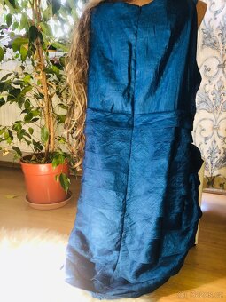 plesovesaty# spolecenske# maturitni# smaragdove# XL/XXL - 16