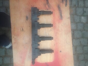 Opel Meriva 1,4 16V, Z14XEP - 16