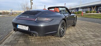 Porsche 911 (997.2) Carrera 4S Cabriolet PDK - 16