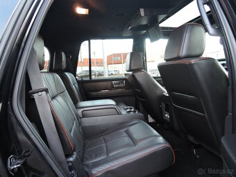 Lincoln Navigator 5,4i V8 24V Aut. LPG 7.míst 2007 - 16