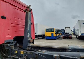 Prodám Nosič kontejnerů Scania R 400 LB Meiller 6x2/4 - 16