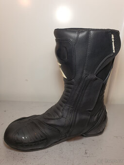46 Alpinestars SMX 5 Vysoke boty na moto - 16