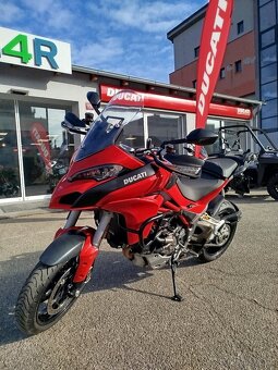 Ducati Multistrada 1200 S, ČR, BOHATÁ VÝBAVA, DESMO - 16