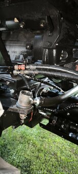 Malotraktor 4x4 Yukon - 16