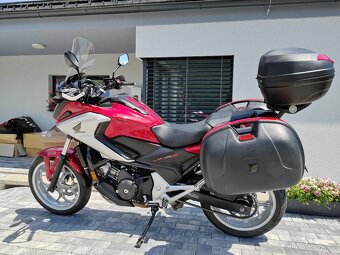 Honda Nc 750x r.v.2019,ČR,záruka i sleva - 16