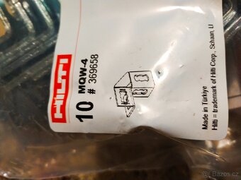Hilti spojovací prvky. - 16