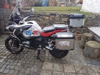 BMW R 1200 GS Adventure - 16