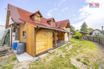 Pronájem rodinného domu, 75 m², Smidary - Červeněnves - 16