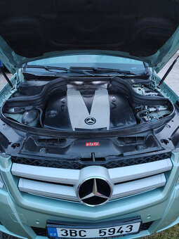 Mercedes Benz GLK 320CDI 4Matic - 16