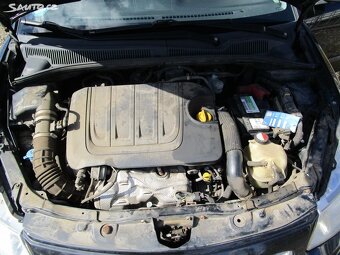 Fiat Sedici, 2,0DI-"4x4"-99KW-NOVÁ STK - 16