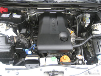 SUZUKI GRAND VITARA 2.4, 4x4, 2011 - 16