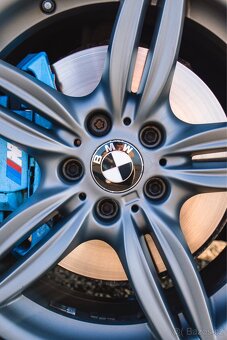 BMW 530d xDrive Mpaket LCI 2015 - 16