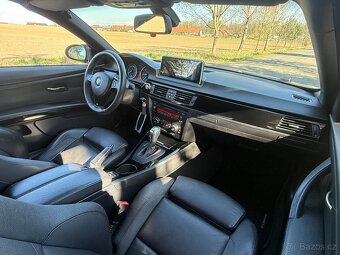 BMW e93 cabrio 325d M57 Mpaket CarPlay automat - 16