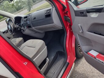 VW Transporter T5 1.9TDI - 16