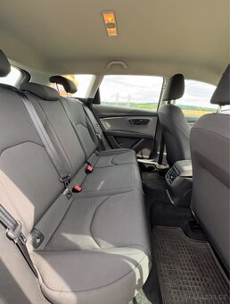 SEAT LEON 1,2TSI 81kW,1.majitel ČR,Servis pouze SEAT, TOP - 16