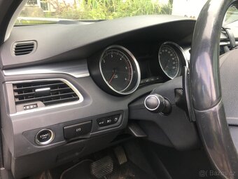 Prodám Peugeot 508 SW r. 2011 v plné výbavě - 16