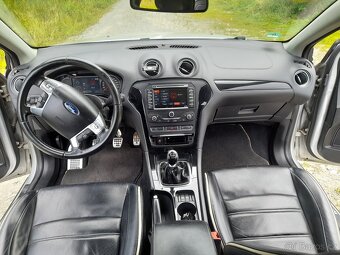 FORD MONDEO 2.0 TDCI 120KW BUSSINES,NOVÉ ROZVODY,STK,TAŽNÉ - 16