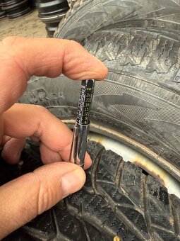 Zimní sada Škoda Felicia 165/70/13 - vzorek 7mm - 16