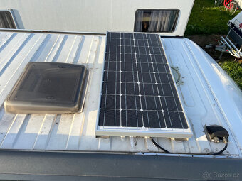 Cestovní obytná dodávka Possl 2.8HDi+Solar,Klima - 16