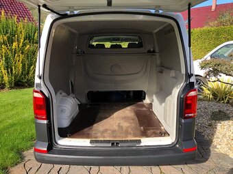 VW Transporter T6 LONG-DSG-5 míst-barva Weis Multivan - 16