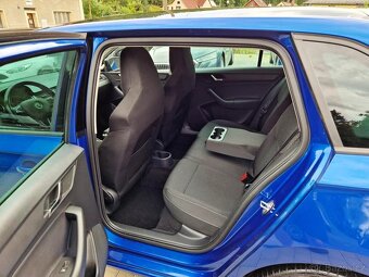 ŠKODA Rapid, 1.4 TSi, DSG, 56 tis. km, PANORAMA - 16