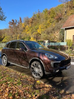 PORSCHE CAYENNE S (420HP) - 16