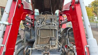 ZETOR FORTERRA 150 HD 4X4 + TRACLIFT TL 340 SL - 16