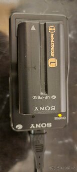 SONY MVC FD81 na Floppy Disky MFD-HD2 - 16