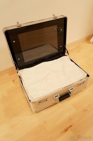 Přenosný stolní počítač v kufru + WinXP + Mercedes STAR diag - 16