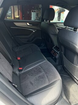 Audi A7 3.0 55 TFSI S-Line 250kw – luxusní výbava, DPH - 16