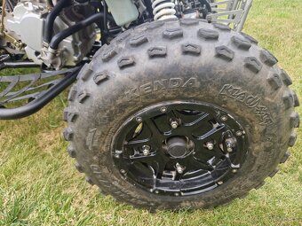 Čtyřkolka Access Tomahawk 400 - 16